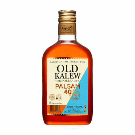 Old Kalew Original Liqueur 0.35 pet 40%