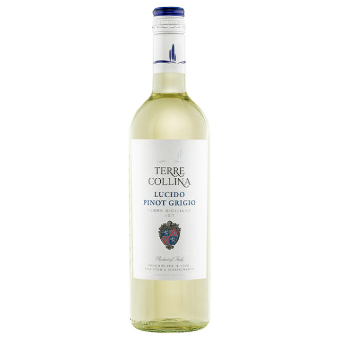 Terre Collina Pinot Grigio 75cl 12%
