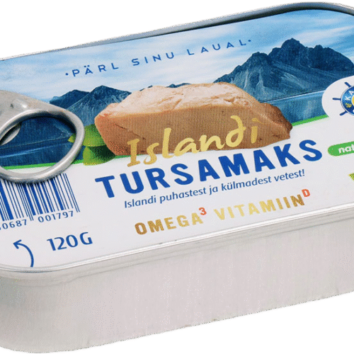 Kapten Grant Islandi tursamaks EO120g