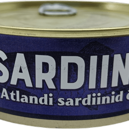 Kapten Grant Sardiinid õlis 240g
