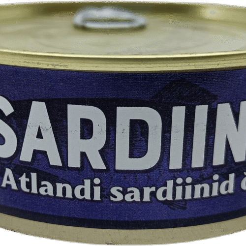 Kapten Grant Sardiinid õlis 240g