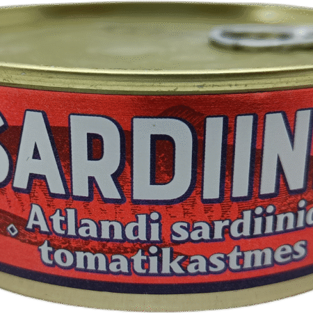 Kapten Grant Sardiinid tomatikastmes 240g