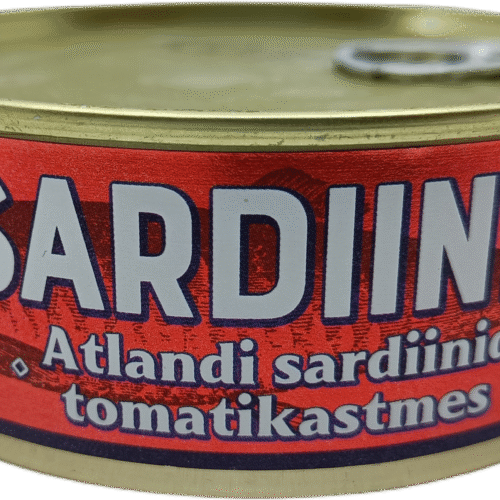 Kapten Grant Sardiinid tomatikastmes 240g