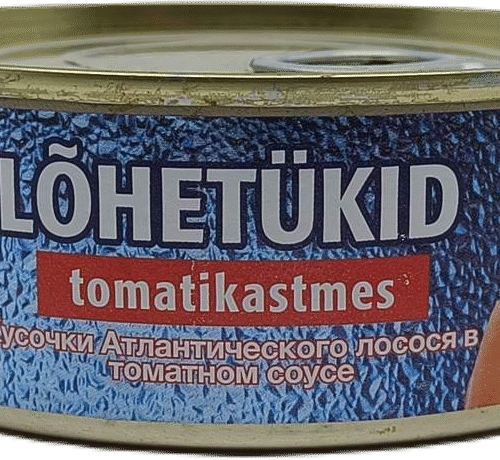Kapten Grant Lõhetükid tomatikastmes EO 230g