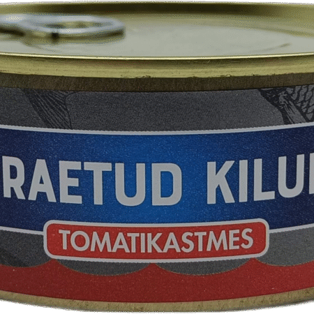 Kapten Grant Praetud kilud tomatikastmes EO 240g