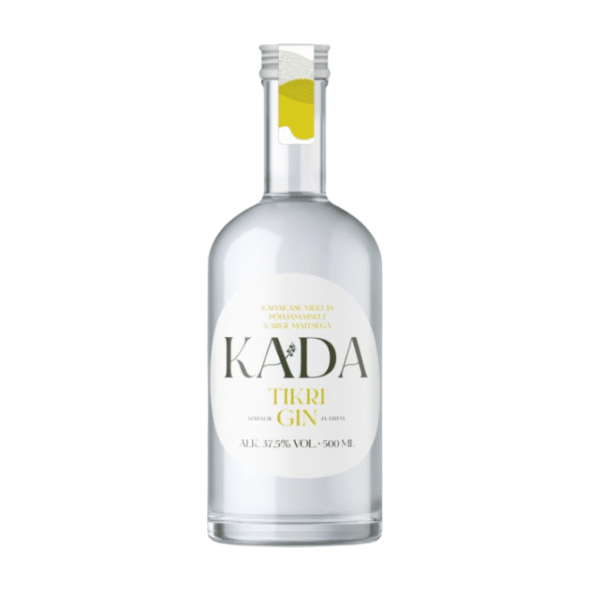Kada Tikri Gin 50cl 37.5%