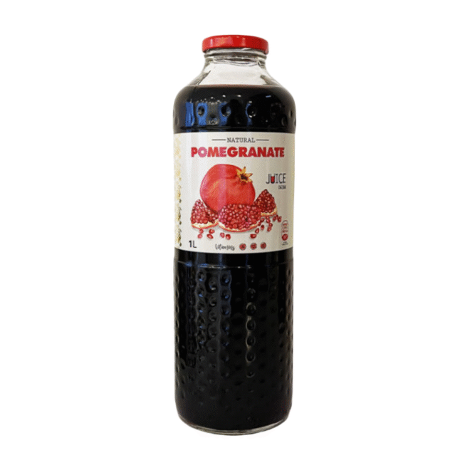 NATURAL Granaatõuna mahlajook 1L