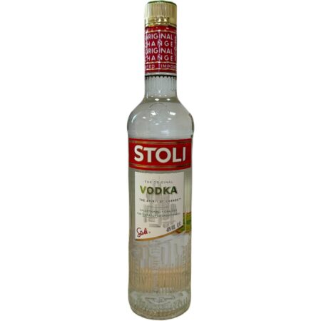 Stoli Vodka 40% 0,5