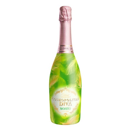 Cosmopolitan Diva Mojito Fusion 5.5% 0.75