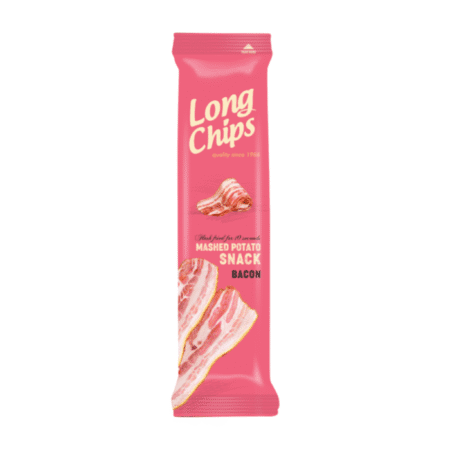Long Chips Kartulivahvel Peekonimaitseline 75g
