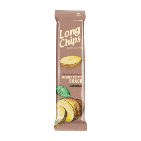 Long Chips Kartulivahvel Originaal 75g