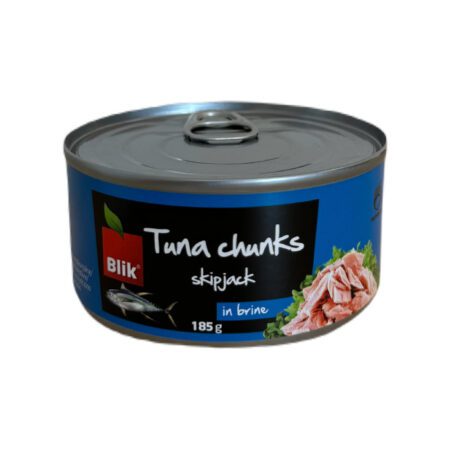 BLIK Fregati tuunikala (pelamiid) tükid omas mahlas 185g