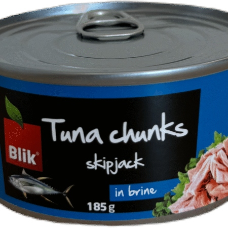 BLIK Fregati tuunikala (pelamiid) tükid omas mahlas 185g