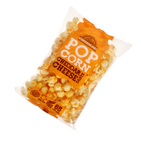 Juustu popcorn 65g