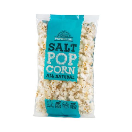 Soolatud popcorn 50g