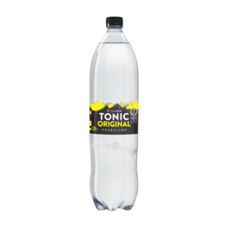 WALLKER Karboniseeritud toonik 1,5L