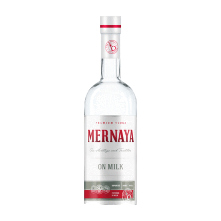 Mernaya On Milk 40% 1.0L