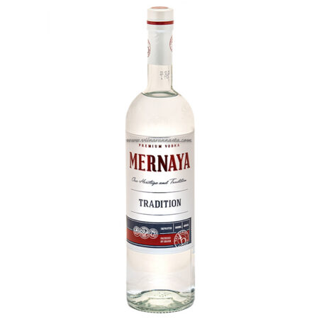 Mernaya Tradition 40% 1.0L