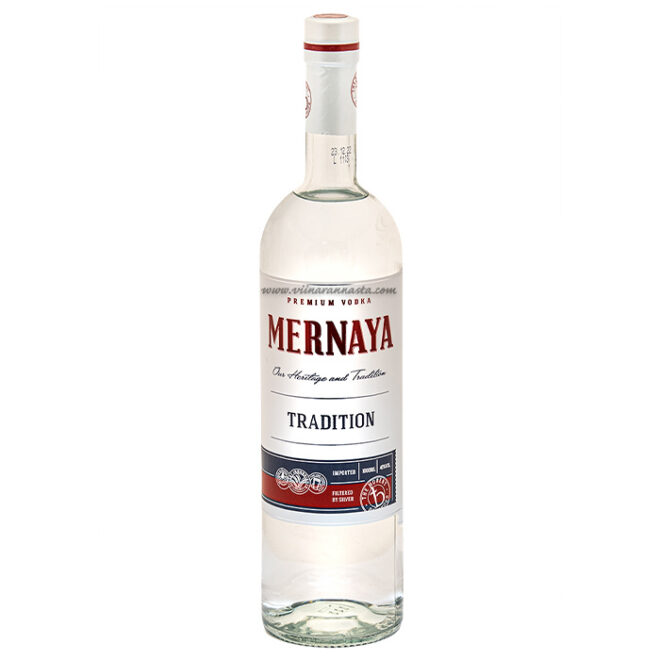 Mernaya Tradition 40% 1.0L