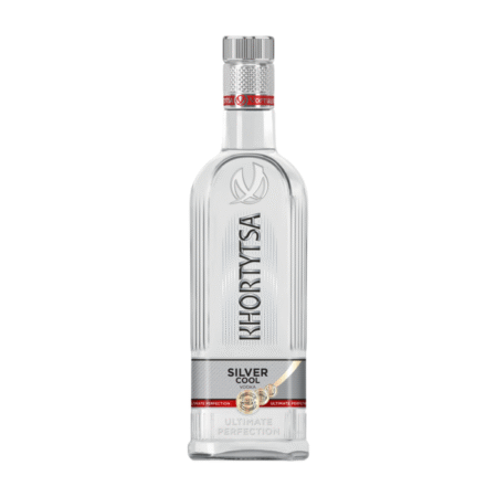 Khortytsa Silver Cool 40% 0.5