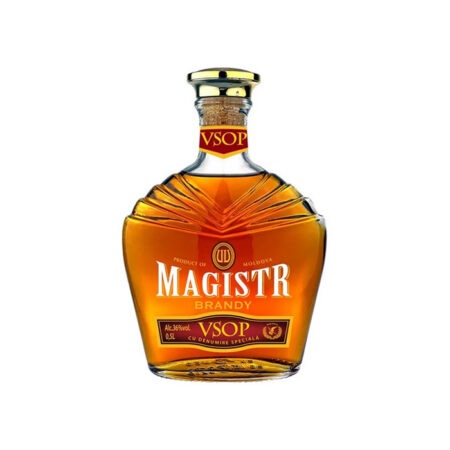 Magistr Brandy VSOP 36% 50cl