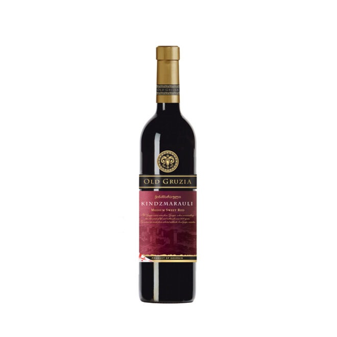 Old Gruzia Kindzmarauli 75cl 12%