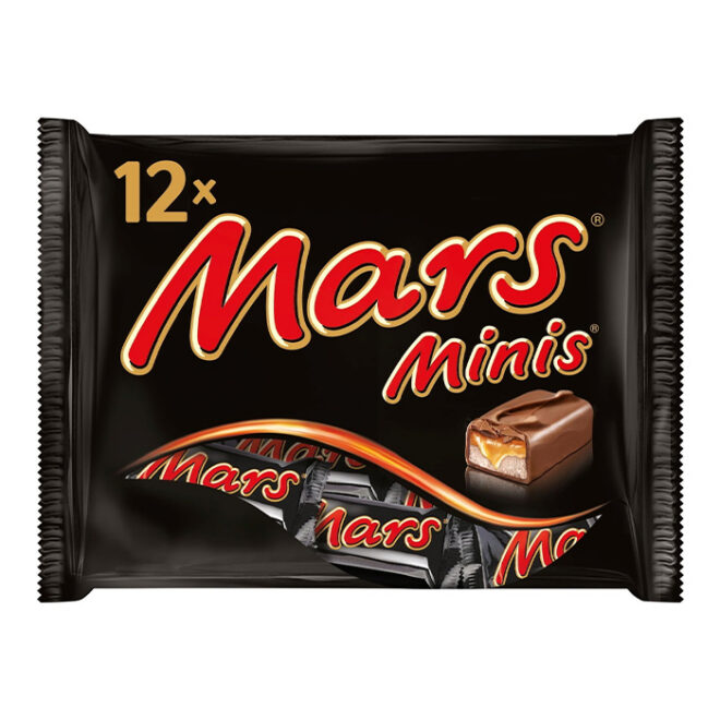 Marsi Mini 227g
