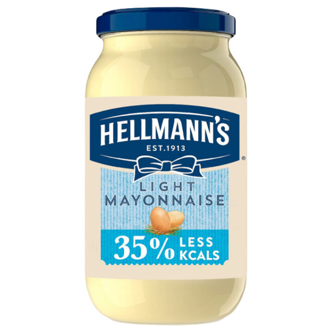 Hellmann´s majonees Kerge 400g