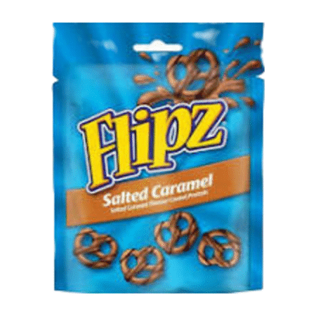 McVities Pretzel Soolakaramelliga 90g