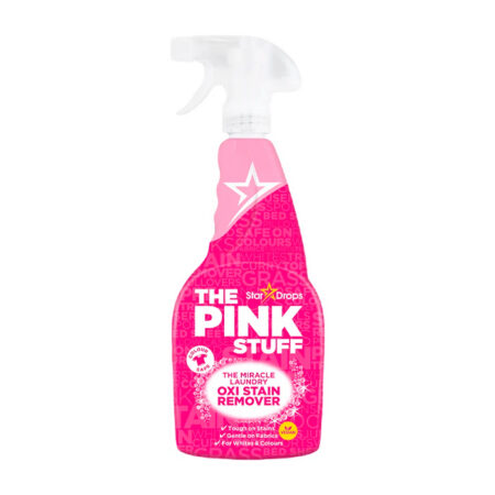 The Pink Stuff Plekieemaldus sprei pesu jaoks 500ml