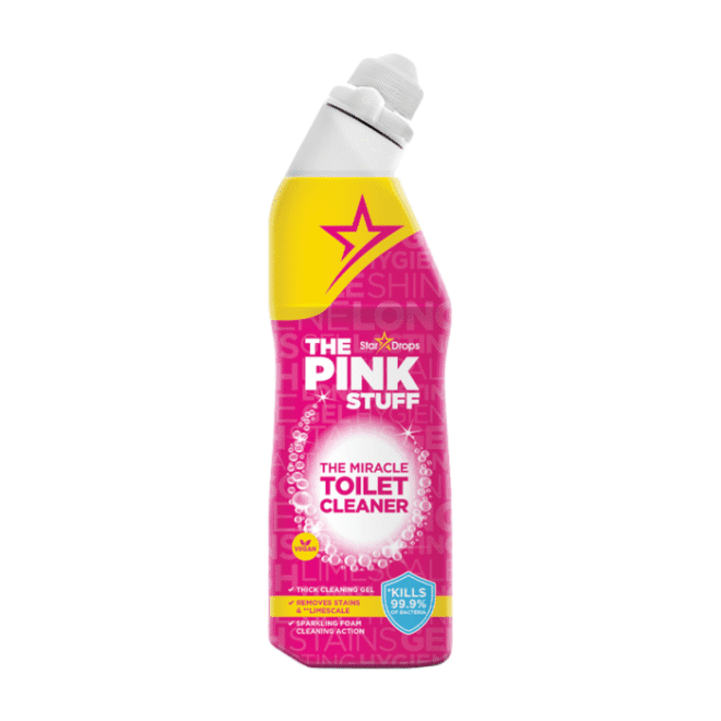 The Pink Stuff WC puhastusgeel 750ml