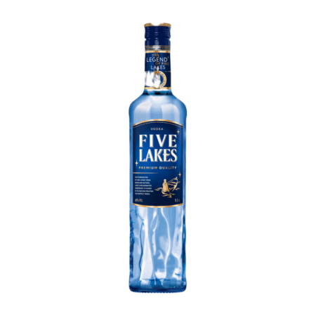 Five Lakes 40% 0.5L