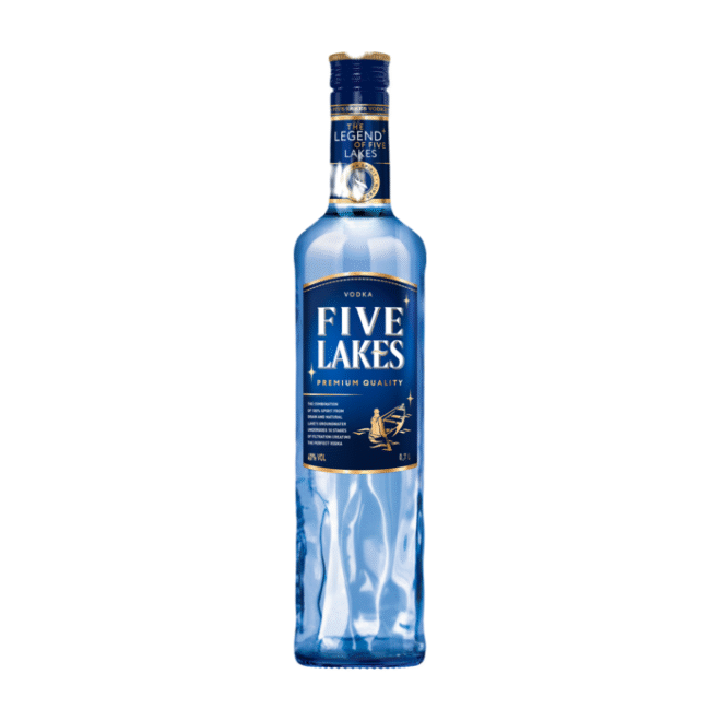 Five Lakes 40% 0.7L