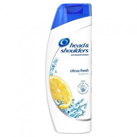 Head & Shoulders Šampoon Citrus Fresh 250ml