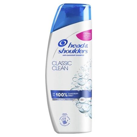 Head & Shoulders Šampoon Classic 250ml