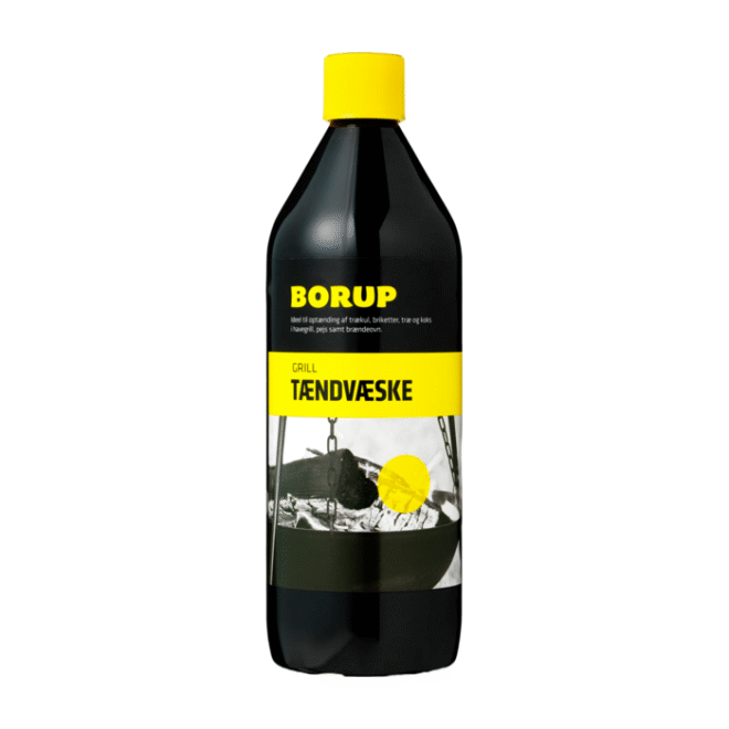Borup Süütevedelik 1L