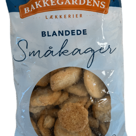 Bakkegården Küpsised 500g