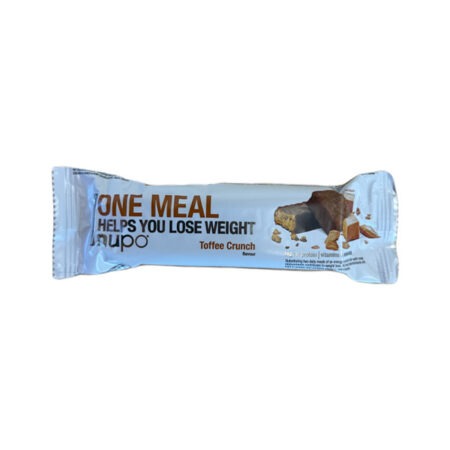 Nupo One Meal Batoon Toffee 60g
