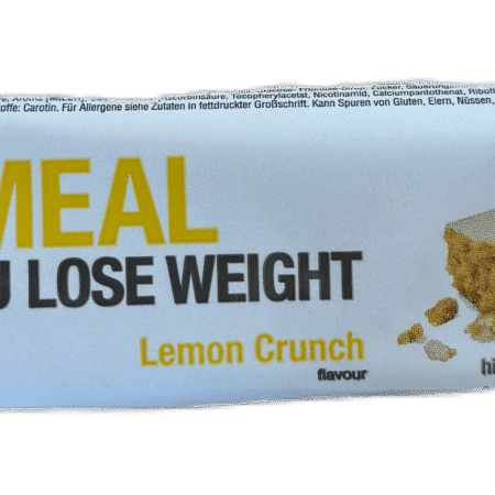 Nupo One Meal Batoon Sidruni 60g