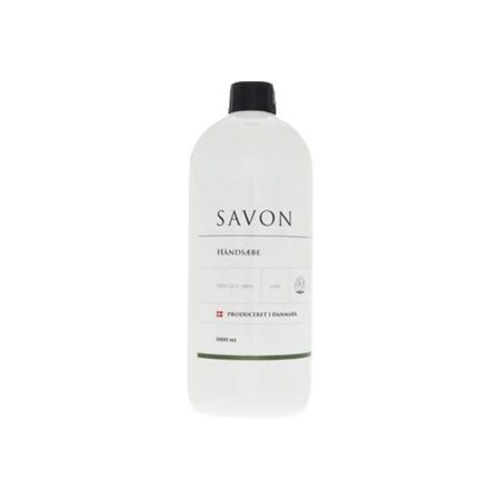 Savon Käteseebi täide parfüümivaba 1L