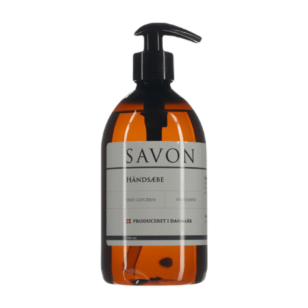 Savon Seep lõhnavaba 500ml