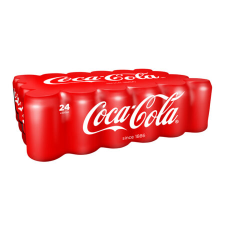 Coca Cola 24x0,33L