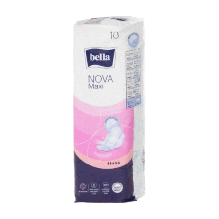 Bella Nova Tiivakestega hügieenisidemed 10tk