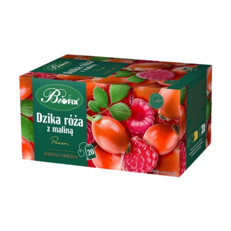 Kibuvitsa- vaarikatee 20*2,0g