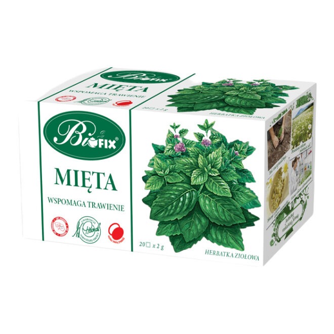 Piparmündi tee 20*2,0g
