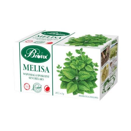 Sidrunmelissi tee 20*2,0g