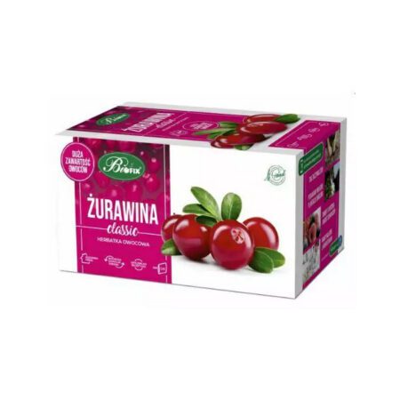 Jõhvikatee 20*2,5g