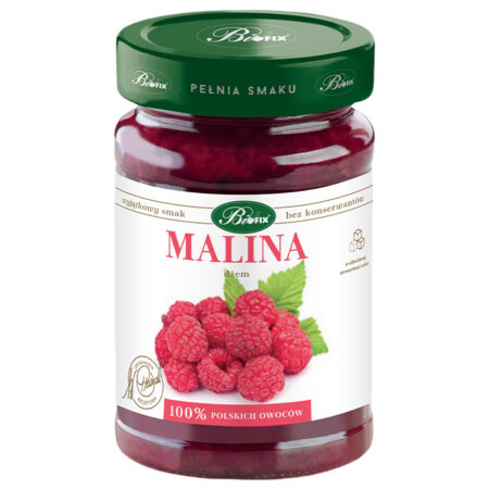 Vaarikamoos, madala suhkrusisaldusega 290g