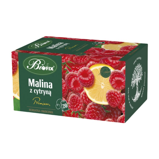 Vaarika- sidruni tee 20*2,0g
