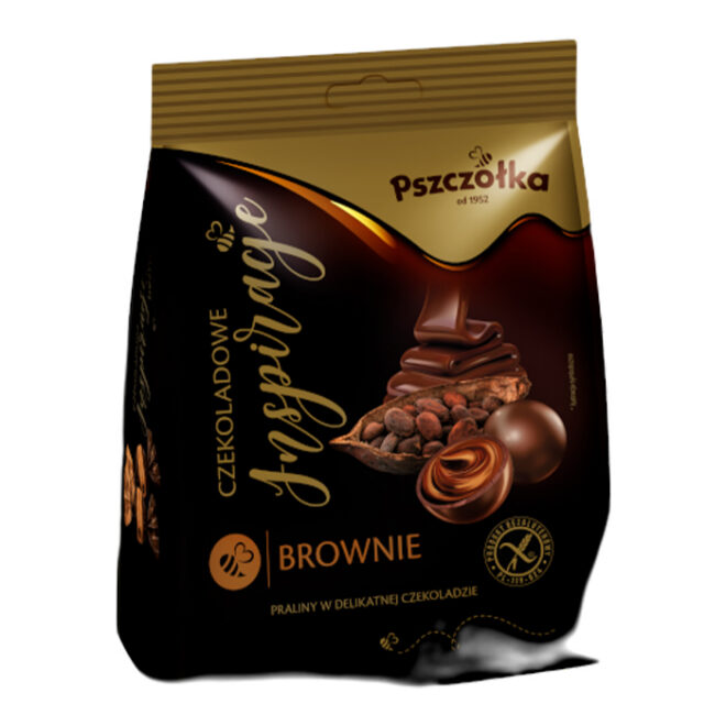 Praliinit INSPIRATSIOON Brownie 195g